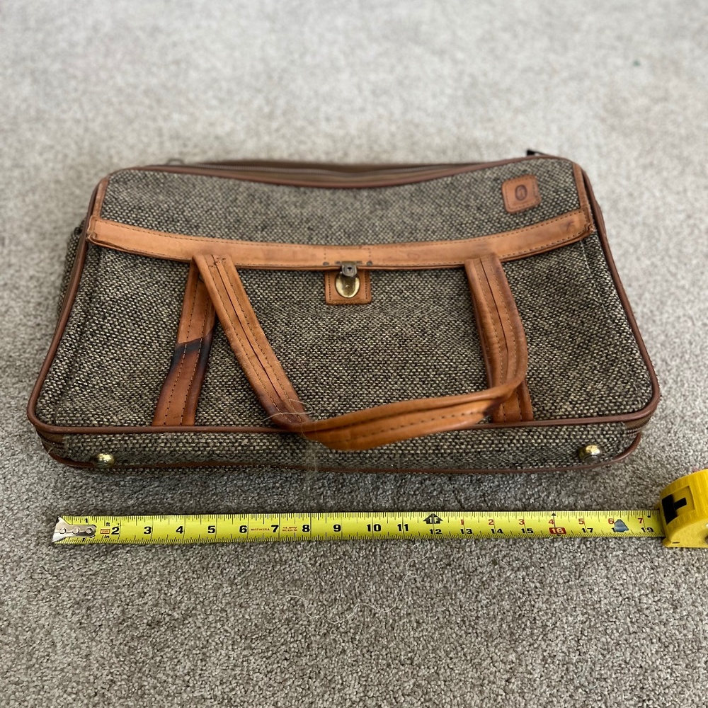 Hartmann duffle